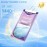 Lavender Scent Moisture Absorbers - 20 Pack Hanging Dehumidifier Bags for Odor and Humidity Control in Cars, Closets, Bathrooms, Bedrooms, and Basements (9.8 oz)