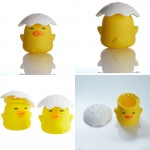 Cute Duck-Shaped Refrigerator Deodorizer Holder with Baking Soda Can - Odor Absorber, -Resistant Fridge Freshener, Odor Eliminator for Freezer & Cooling Systems, Fun Gadget Gift (for, Dorm, Office)
