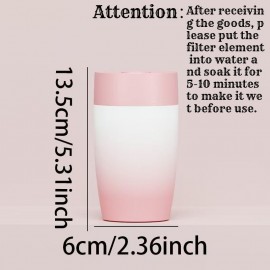 Small Colorful Light Mini Humidifier and Aromatherapy Diffuser, Home Office Desktop Convenient, Silent Operation, USB Power Supply, Christmas and Halloween, a Must for Holiday Gifts.