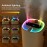 1pc Bedroom Large Room Essential Oil Diffuser And Humidifier with RGB Ambient Light (67.63oz) Cold Mist Top Timer for Entire House, Quick Home Humidifier, Bedroom Humidifier, Stylish Diffuser, Usb-Powered Humidifier for Office