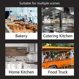 Ice Maker Countertop, Portable Ice Machine with Carry Handle, Self-Cleaning Ice Makers with Basket and Scoop, 9 Cubes in 6 Mins, 26 lbs per Day, Suitable for Homes, Kitchens, RVs, Parties, Bar, Office, Camping