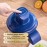 Home Kitchen Appliance Grape Pitter, Automatic Electric Fruit Seed Remover for Green Raisins, Fruit Preparation, Handheld Device, Reliable Performance, Kitchen Gadget, Electric Peeler, Meal Preppers
