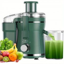500W Powerful Centrifugal Juicer Machine - 3