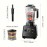 Kitchen Mixer, Smoothie Blender with 2400W/1000W Powerful Motor and Grinder Combo, 25000 RPM, 68oz (Approx. 1.9kg) BPA-Free Jug Included, 2 Containers for Countertop Use – Perfect Ice Crushing & Juicing
