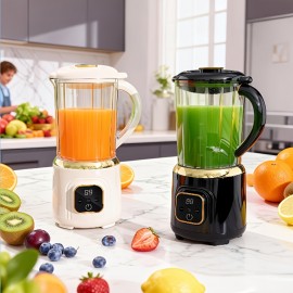 Portable Multi-functional Juicer | Suitable for Home and Outdoor Use, USB Charging, 20000 RPM, 1000ml Capacity, ABS Material, Ideal for Juice, Smoothies, Milkshakes