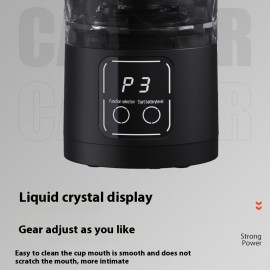 Portable USB Rechargeable Electric Blender Cup • Convenient Fitness Sports Water Cup • Automatically Brew Protein Powder, Milkshakes, Coffee • Suitable for Home, Gym, Outdoor